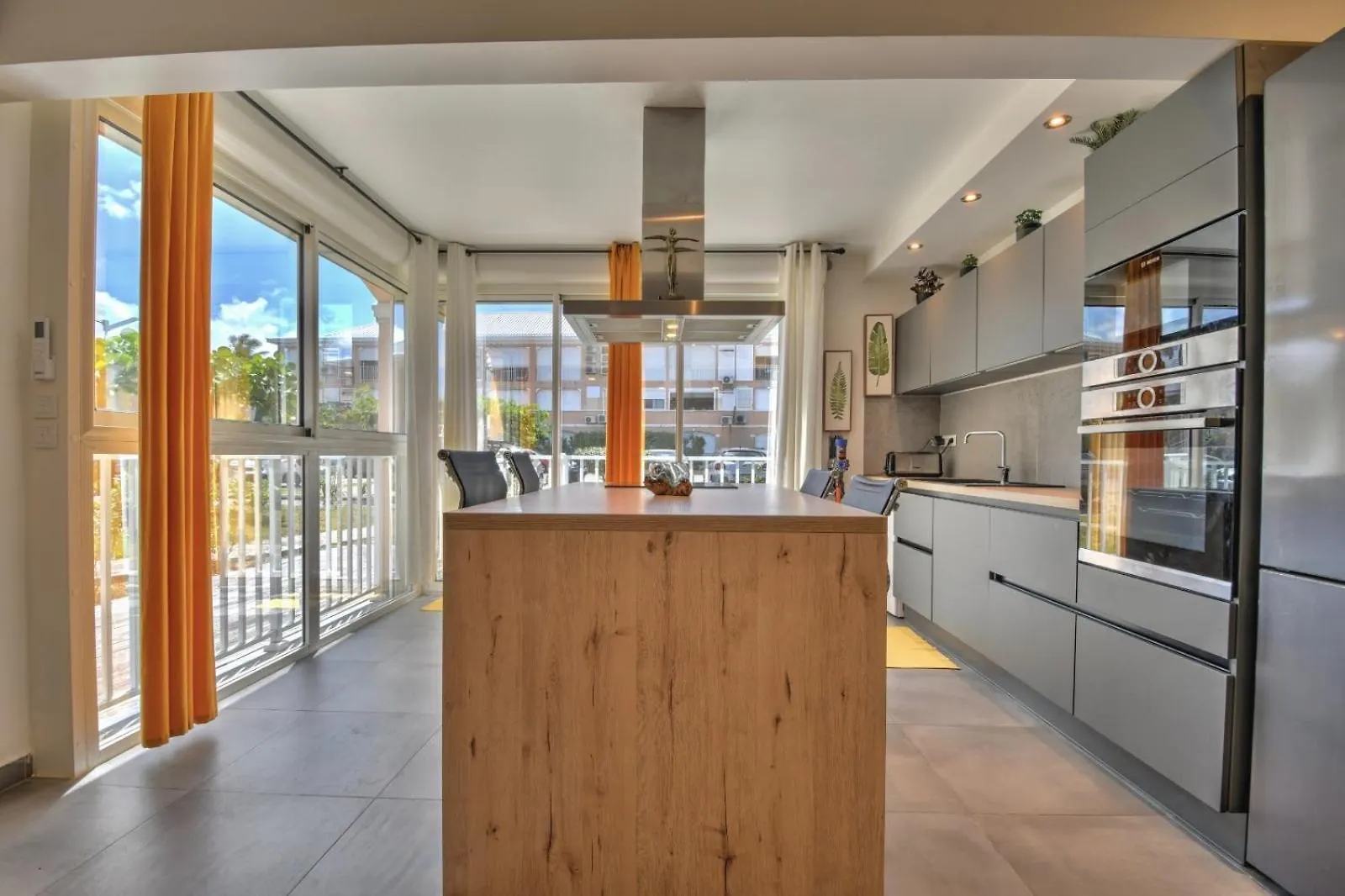 Appartement Canelle Baie Nettle