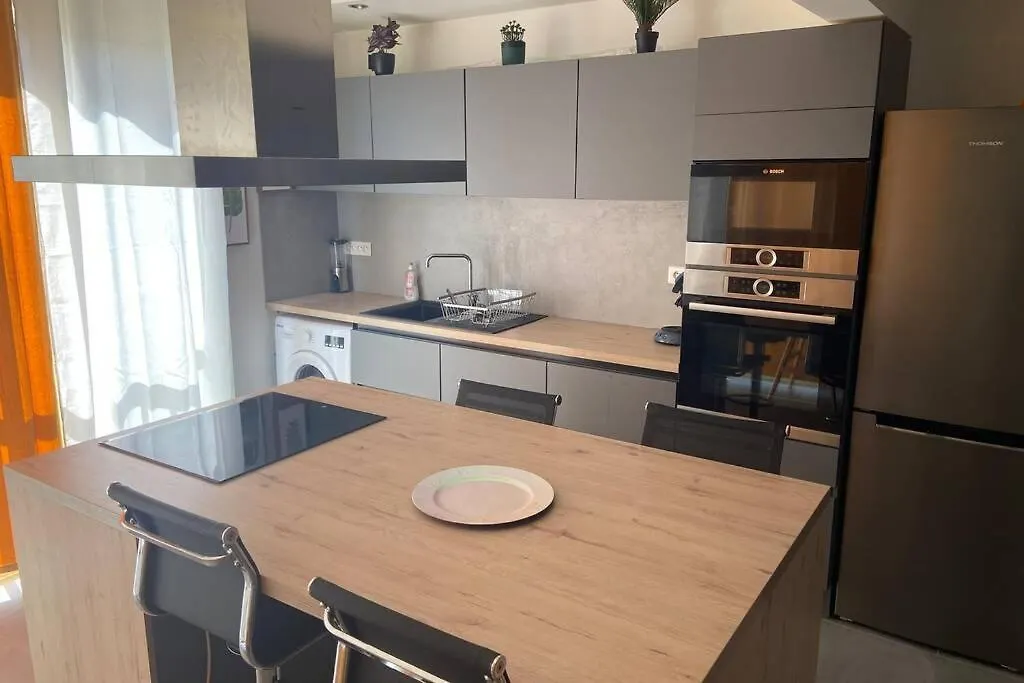 Appartement Canelle Baie Nettle Lejlighed