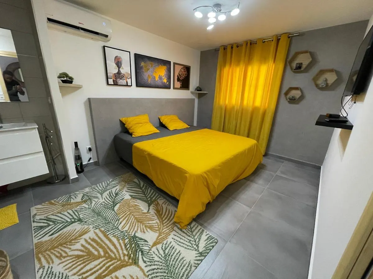 Appartement Canelle Baie Nettle Lejlighed