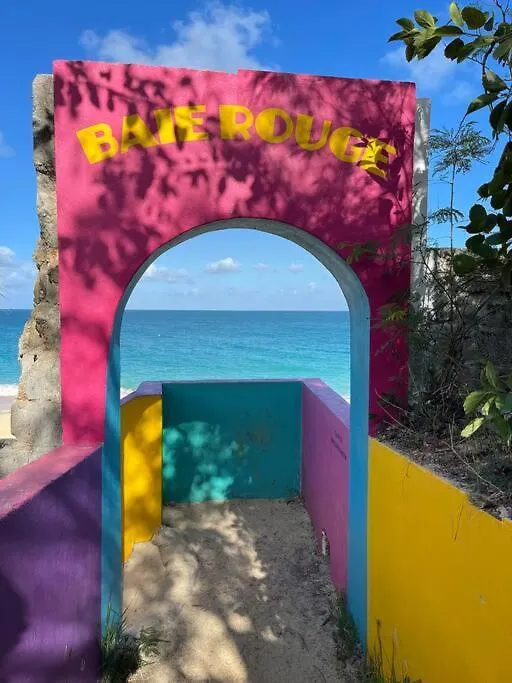 Appartement Canelle Baie Nettle Sint Maarten