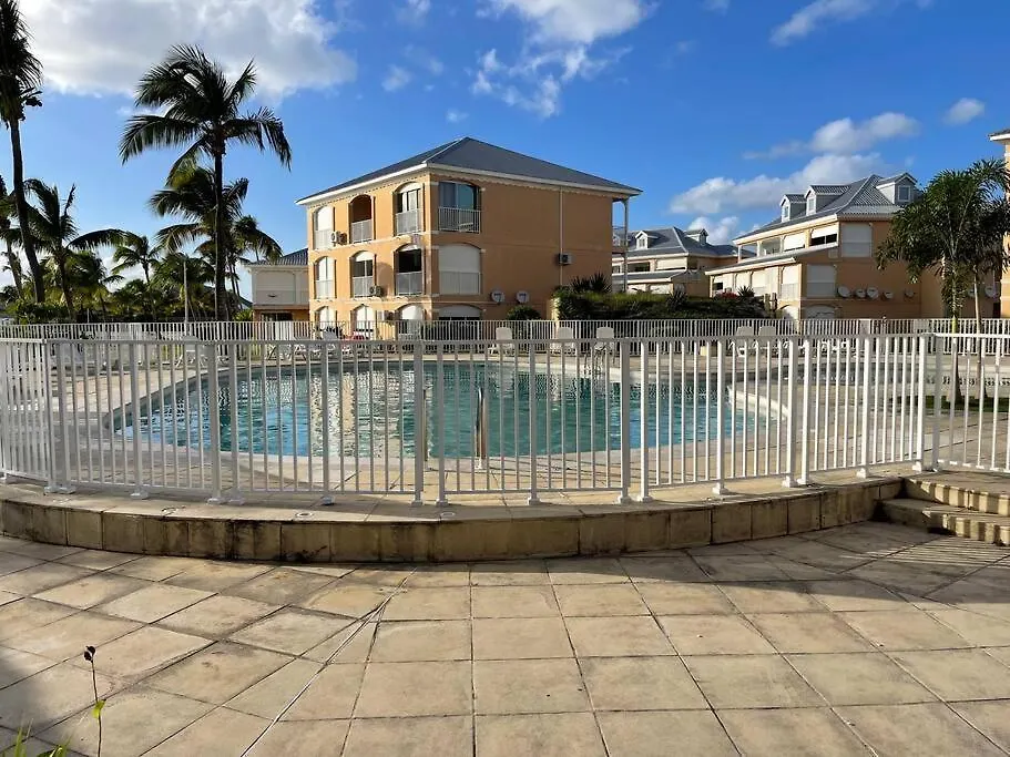 Appartement Canelle Baie Nettle 0*,