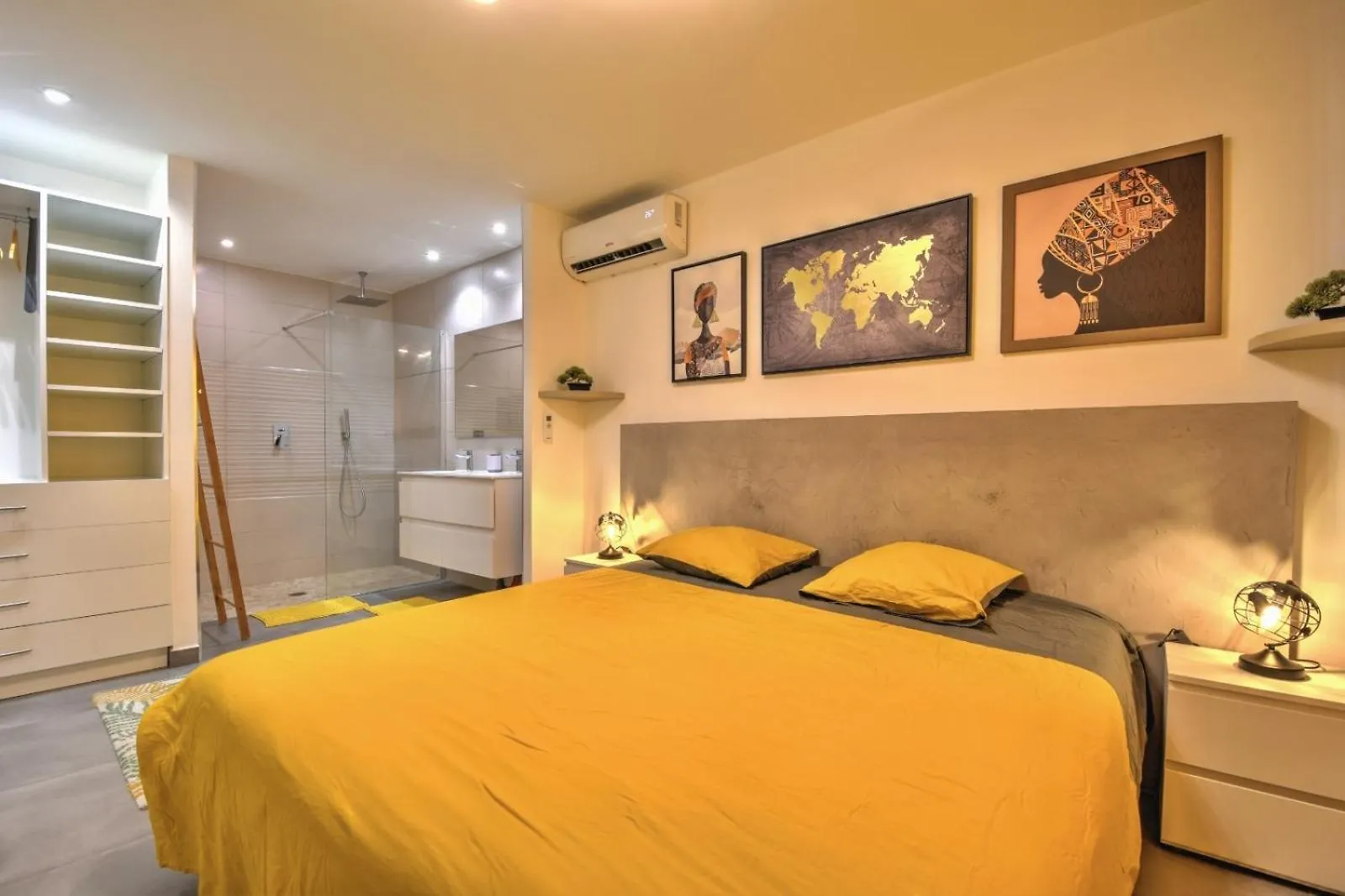 Lejlighed Appartement Canelle Baie Nettle