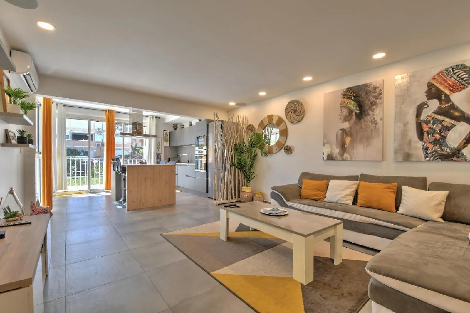 Appartement Canelle Baie Nettle